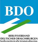 Das Logo der BDO